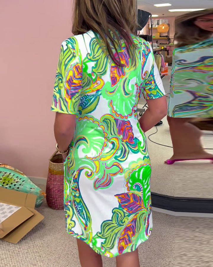 Exquisite Summer Dress for Effortless Elegance