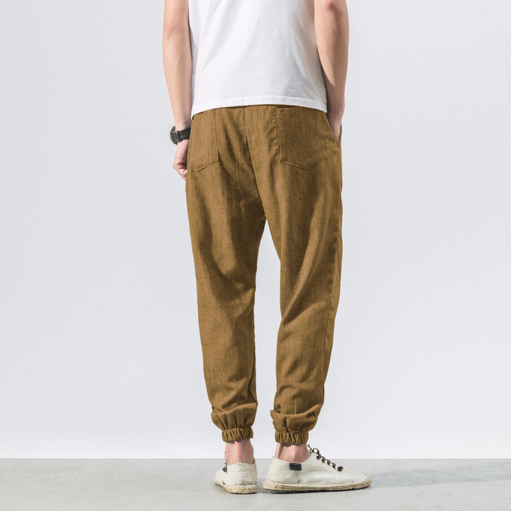 Effortlessly Stylish Summer Harem Joggers