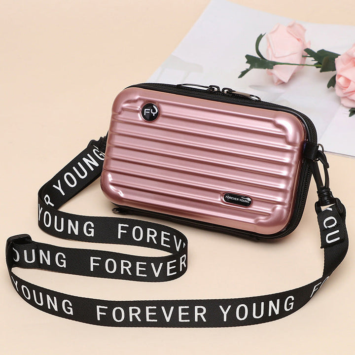Chic Mini Case Bag for Women