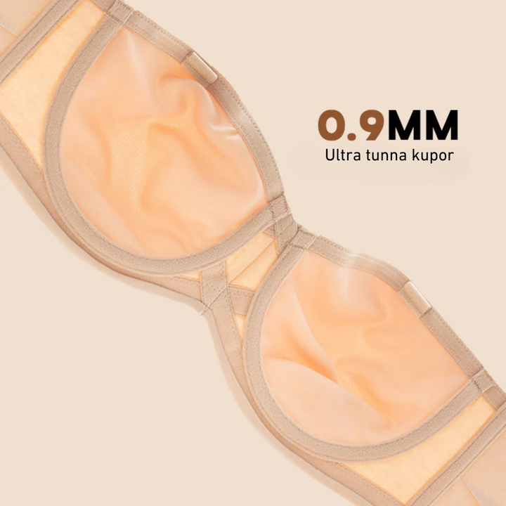 Wireless Bra for Ultimate Support and Comfort