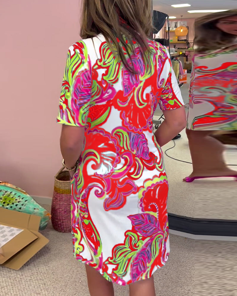 Exquisite Summer Dress for Effortless Elegance