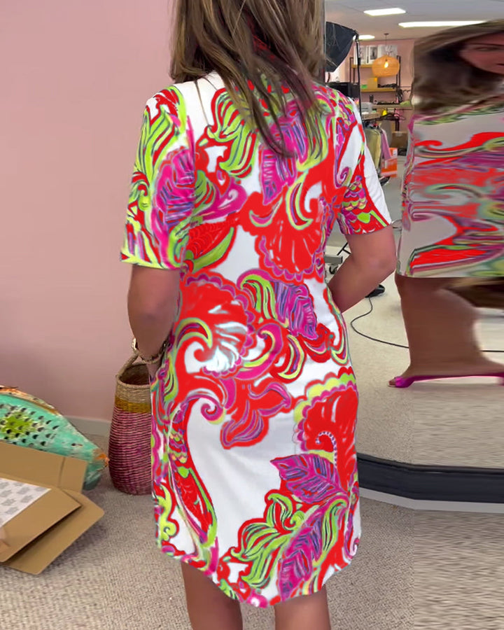 Exquisite Summer Dress for Effortless Elegance