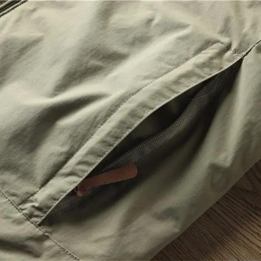 Stylish Forester Spring Jacket for Ultimate Comfort