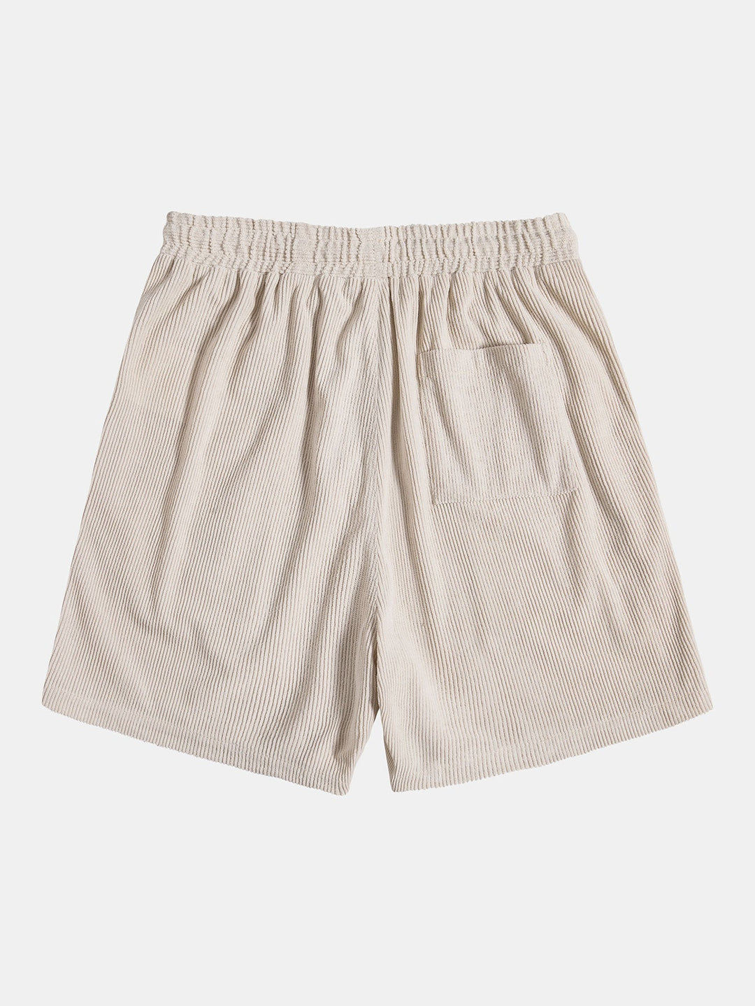 Stylish Modern Classic Polo & Shorts Ensemble