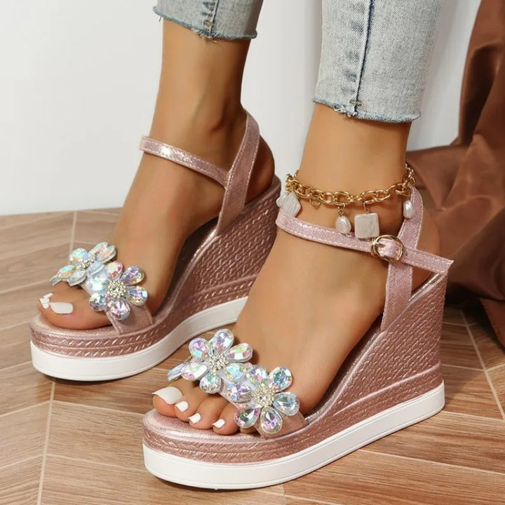 Chic Women's Wedge Sandals