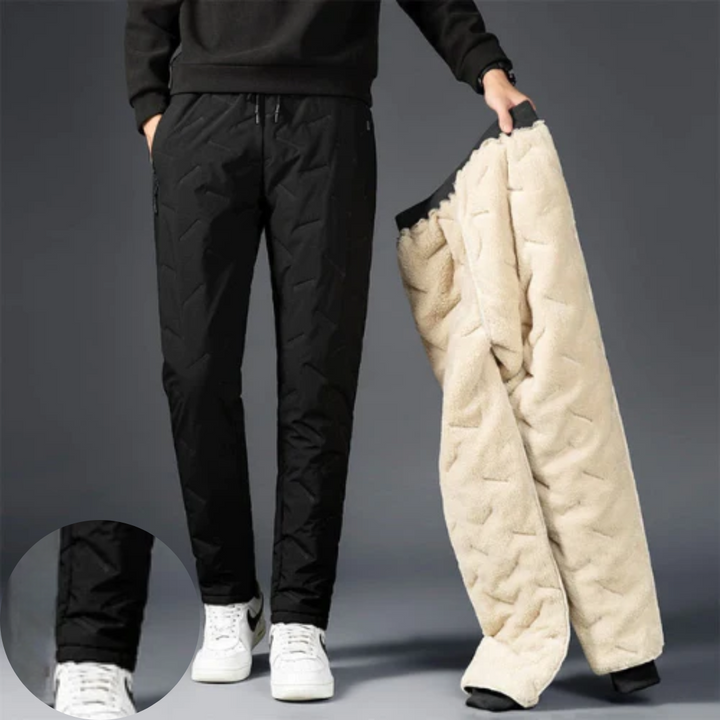Cozy Unisex Thermal Leggings for Ultimate Comfort