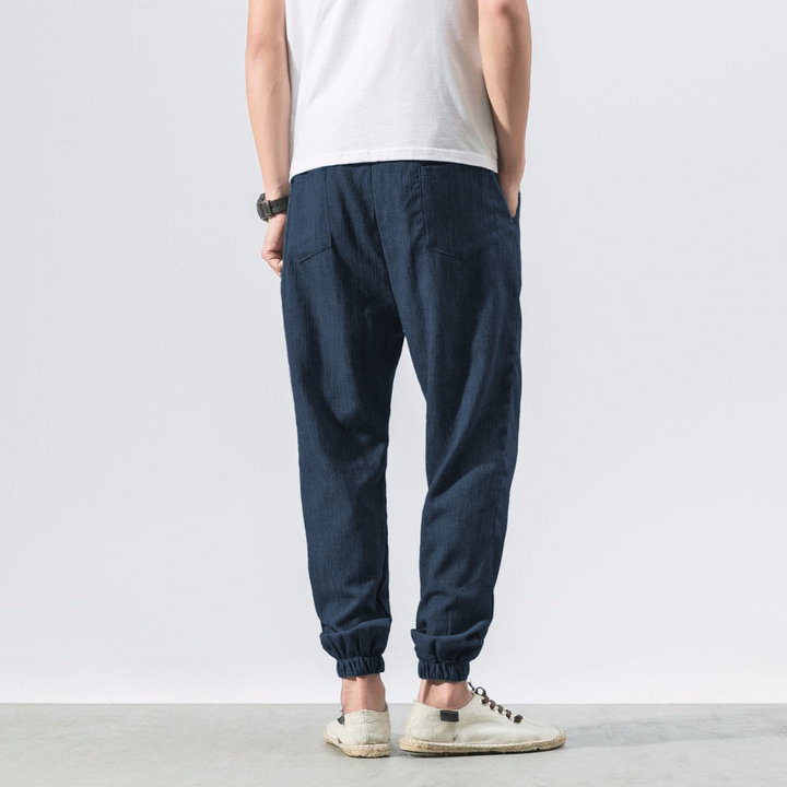 Effortlessly Stylish Summer Harem Joggers