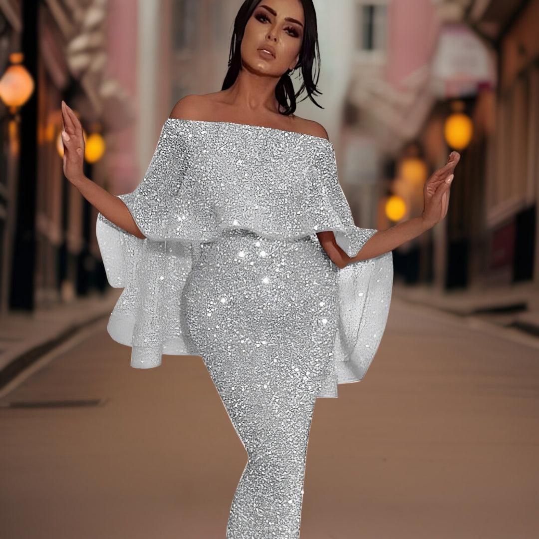 Stunning Chic Maxi Dress for Effortless Elegance