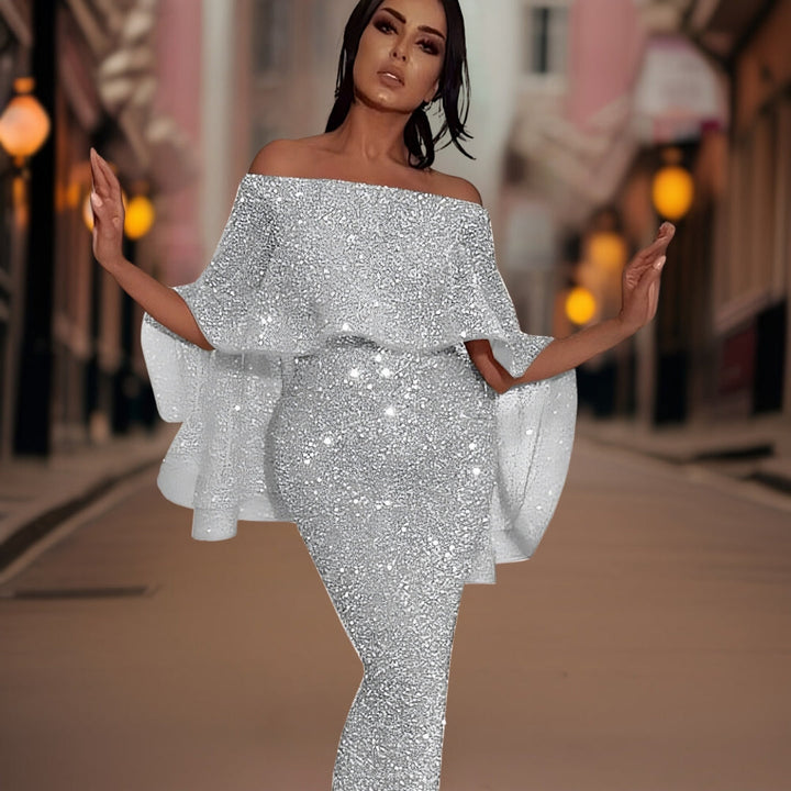 Stunning Chic Maxi Dress for Effortless Elegance