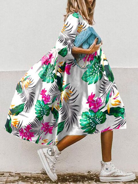 Chic & Stylish Summer Dress