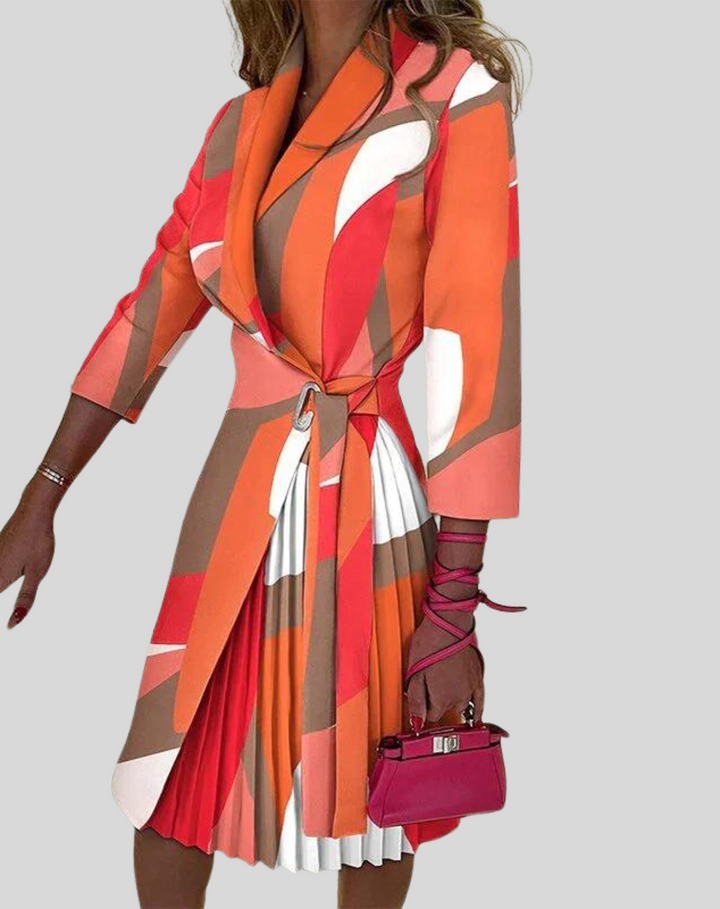Chic Blazer Dress for Effortless Elegance