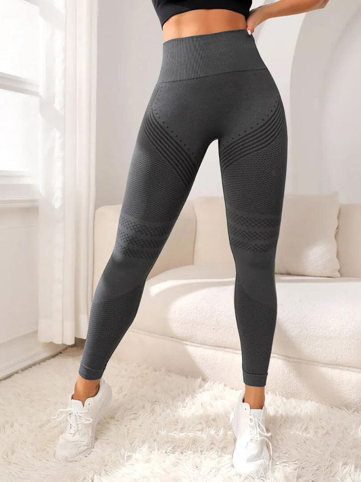 Ultimate Comfort Fitness Stretch Leggings