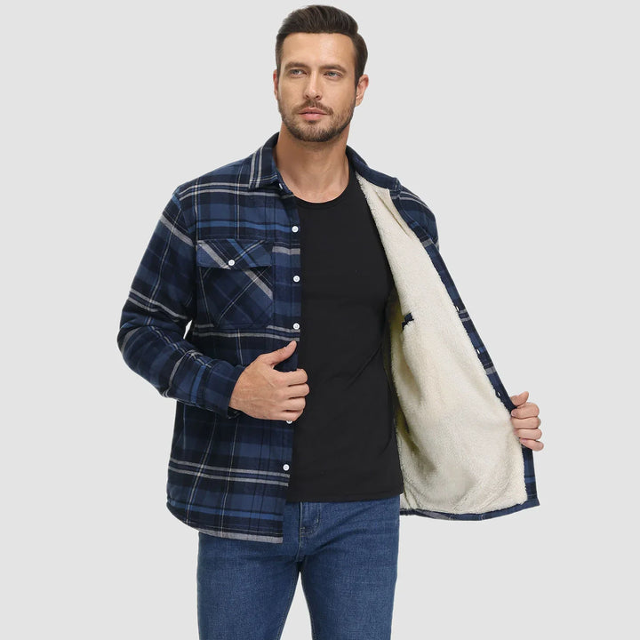 Stylish Urban Fusion Jacket for the Modern Explorer