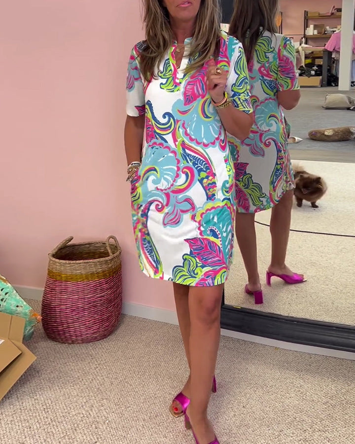 Exquisite Summer Dress for Effortless Elegance
