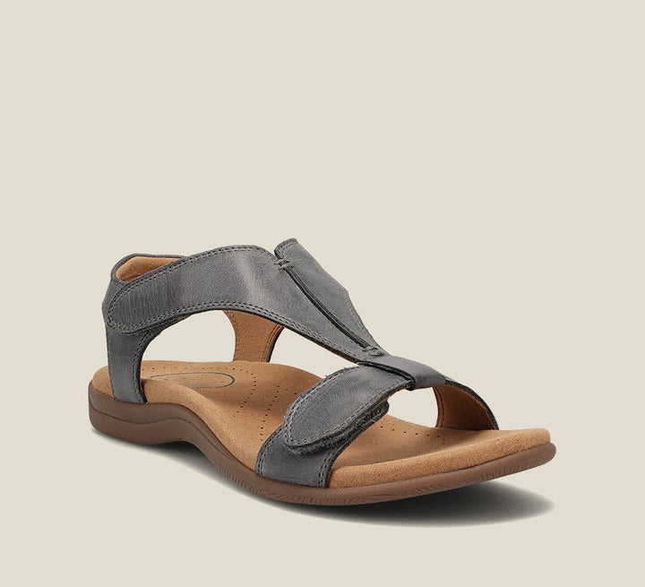 Stylish Orthopedic Leather Sandals for Ultimate Comfort