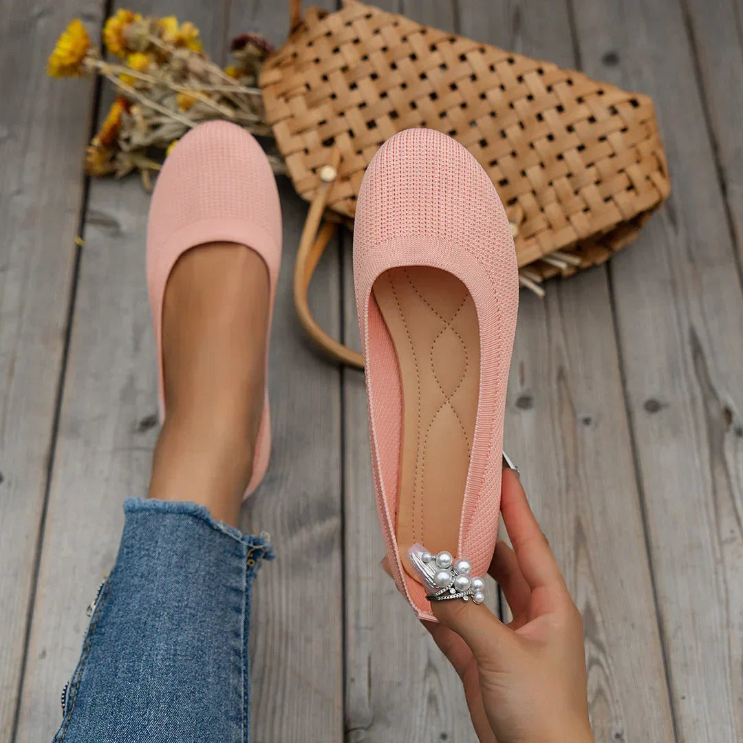 Stylish & Secure Non-Slip Footwear