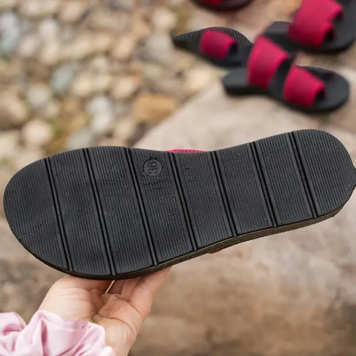 Premium Comfort Slide Sandals for Everyday Wear