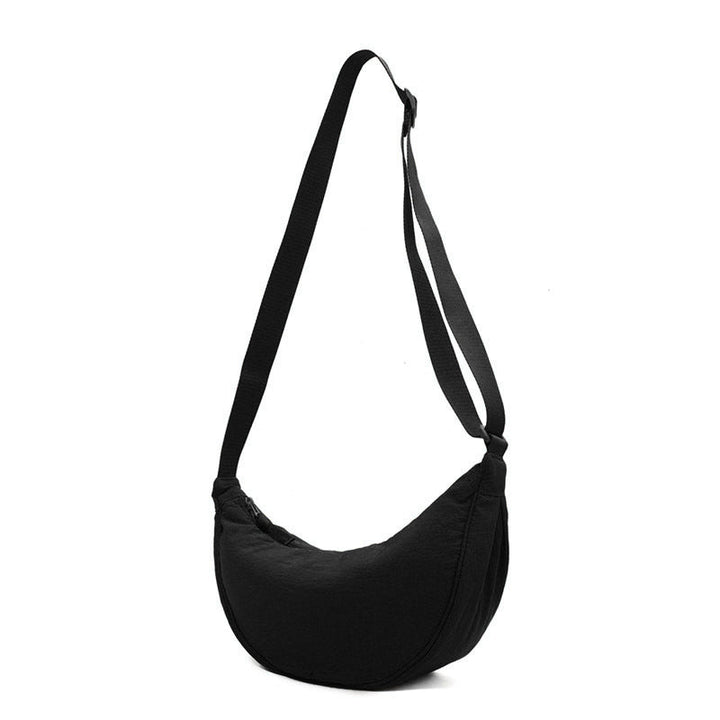 Chic Half Moon Crossbody Bag