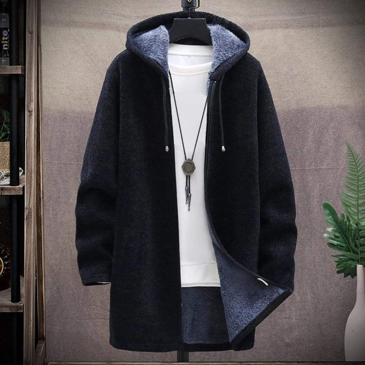 Cozy Side-Pocket Hoodie for Ultimate Comfort