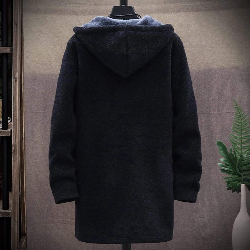 Cozy Side-Pocket Hoodie for Ultimate Comfort