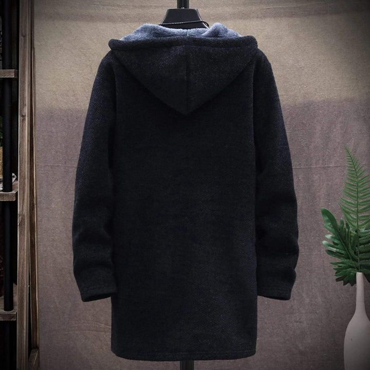 Cozy Side-Pocket Hoodie for Ultimate Comfort