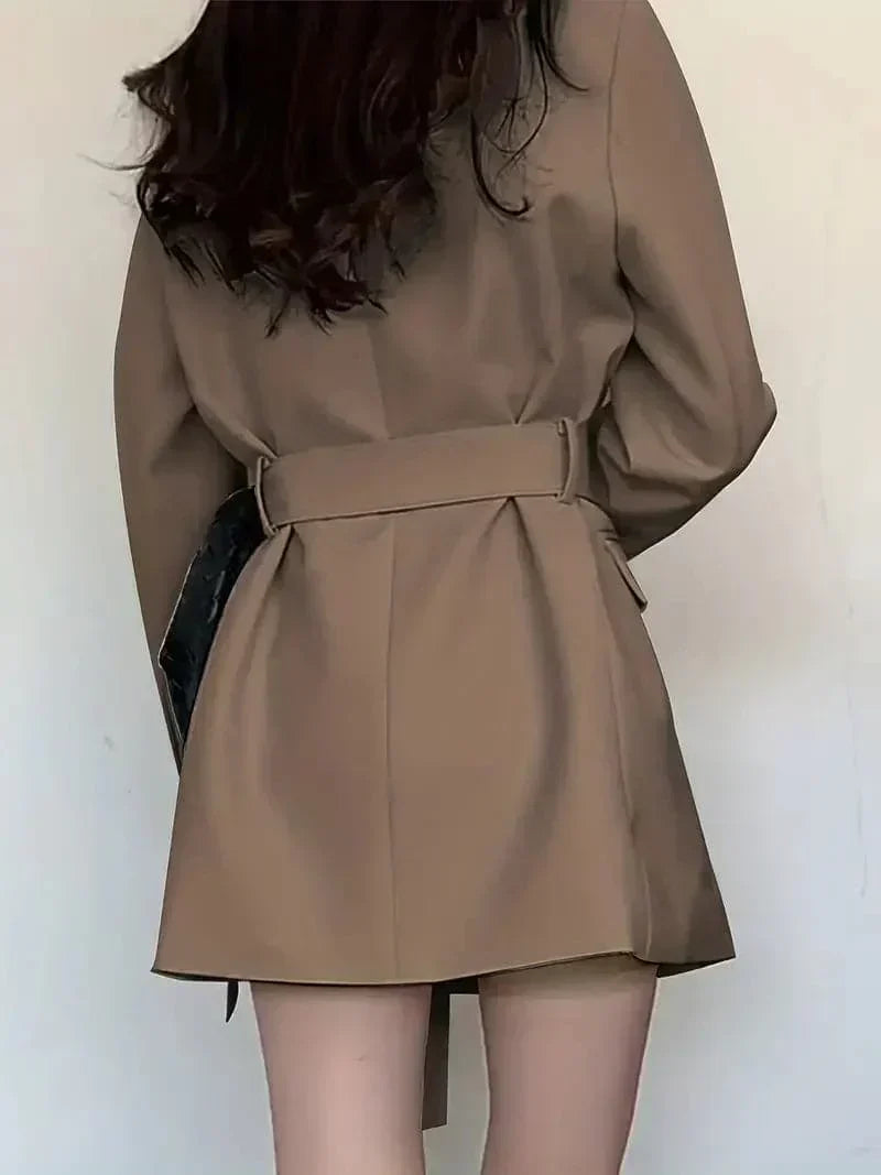 Stylish Blazer Dress for Effortless Elegance