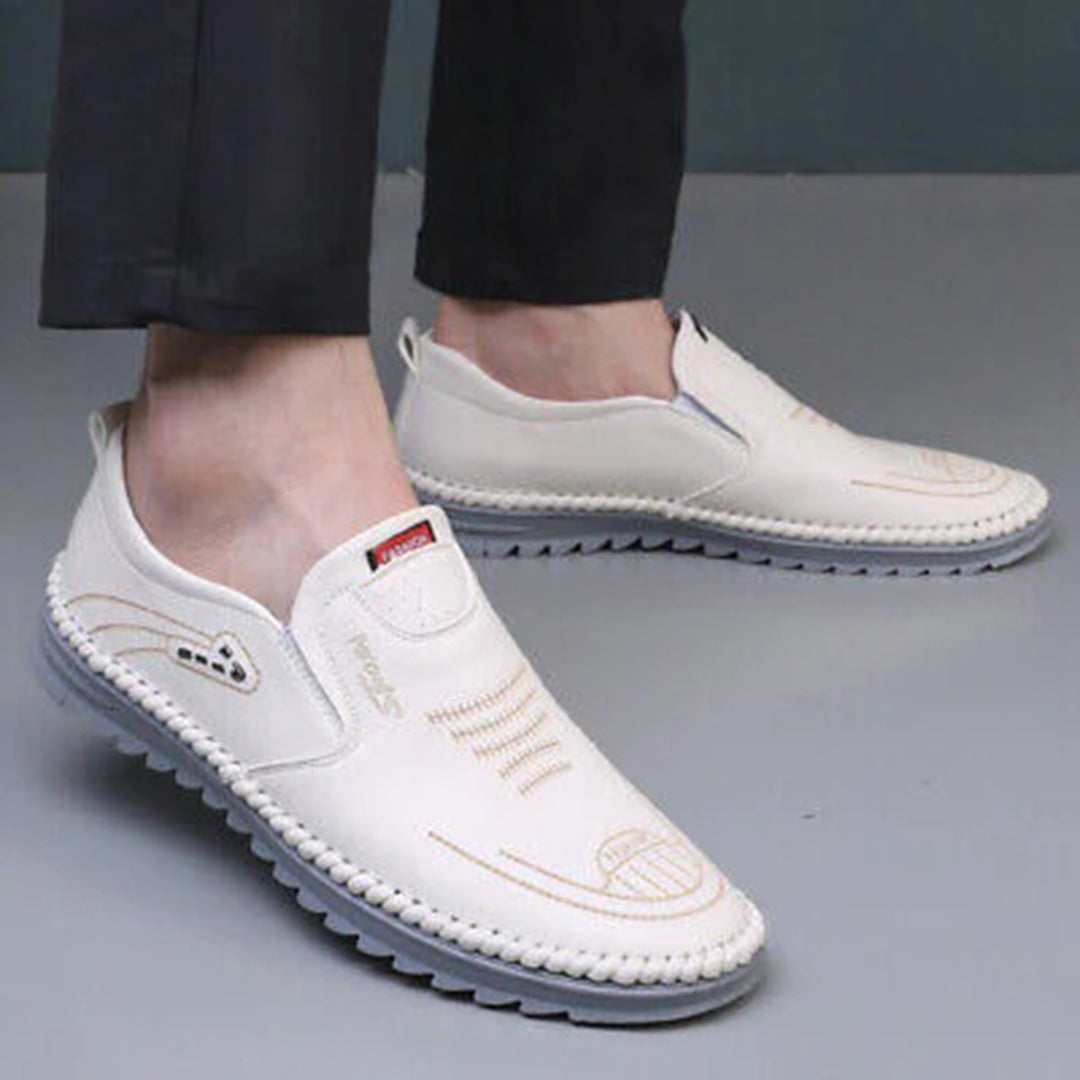 Sleek and Comfortable Men's Footwear