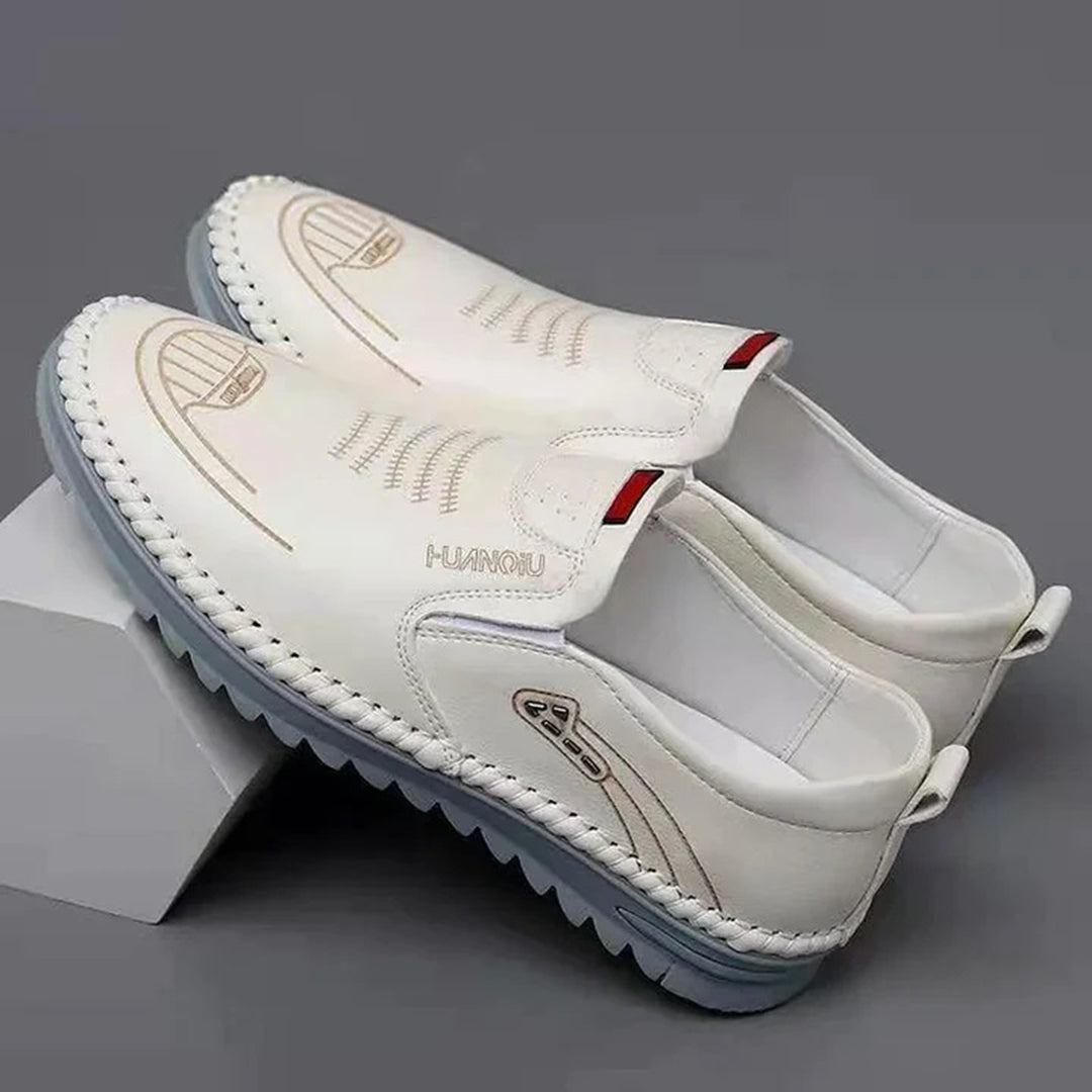 Sleek and Comfortable Men's Footwear