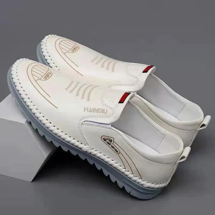 Sleek and Comfortable Men's Footwear