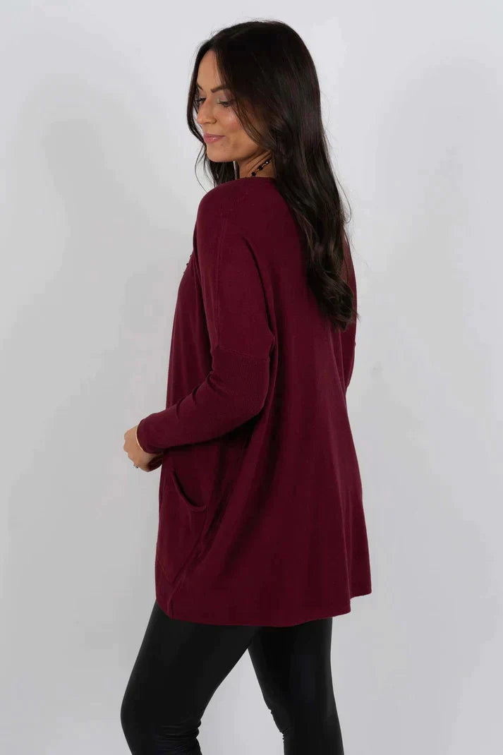 Luxuriously Cozy Soft Touch Sweater