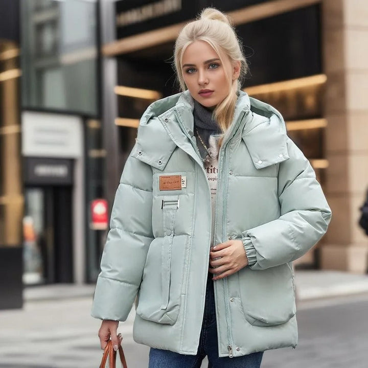 Ultimate Stormproof Puffer Jacket for All-Weather Adventures