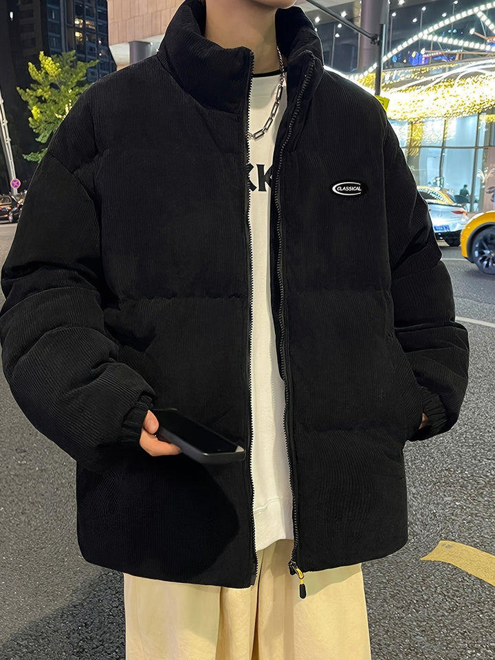 Trendy & Cozy Puffer Jacket