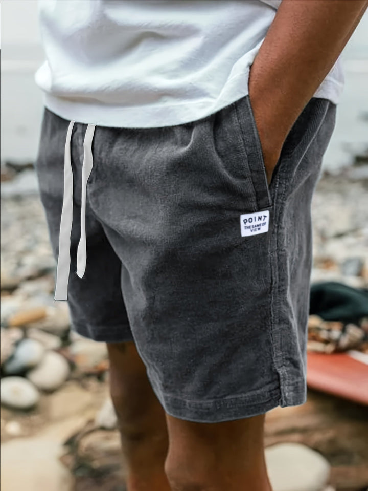 Adventure-Ready Corduroy Shorts
