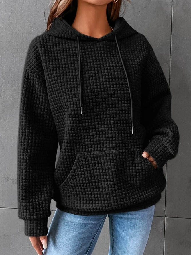 Stylishly Tailored Modern Hoodie