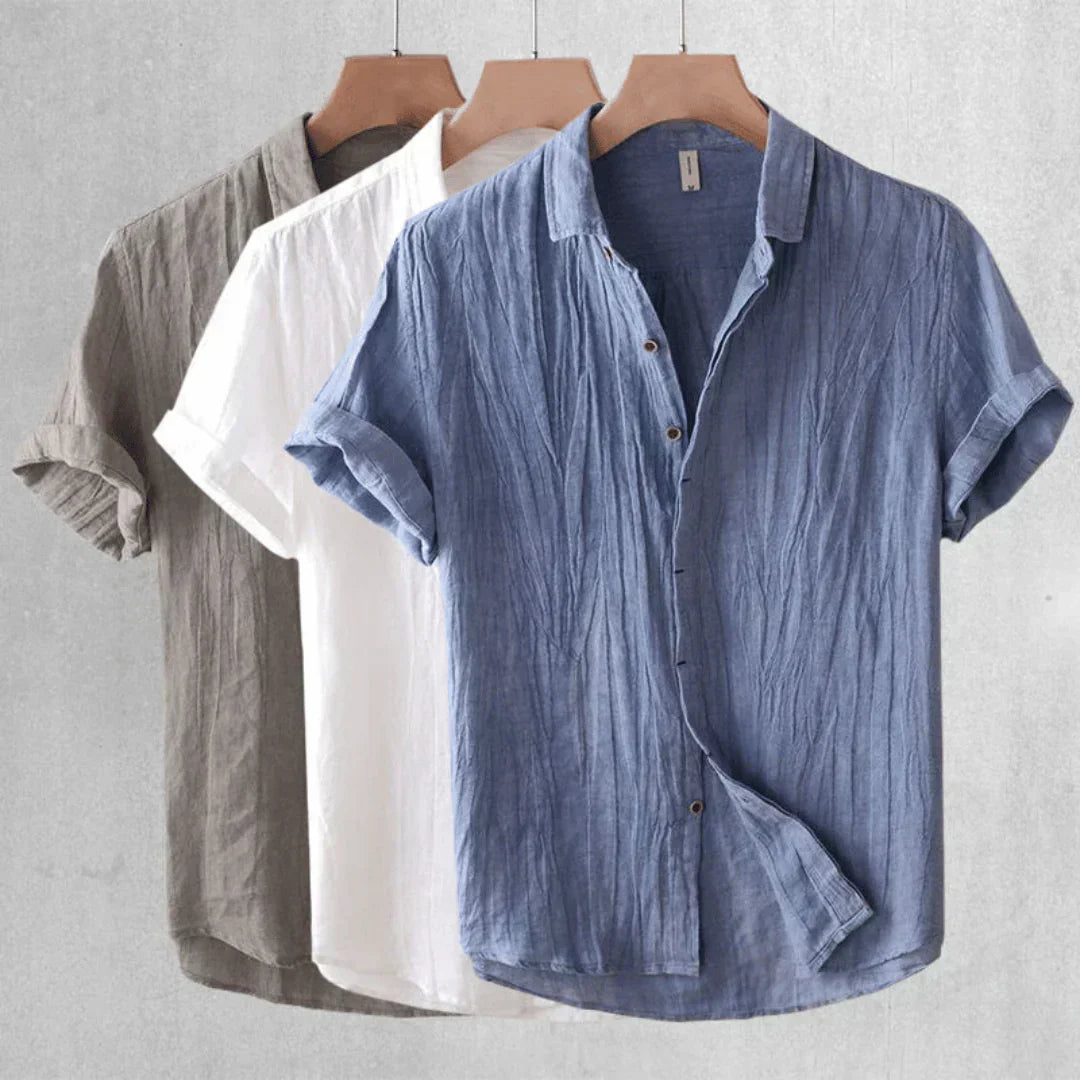 Elegant Linen Shirt for Ultimate Comfort