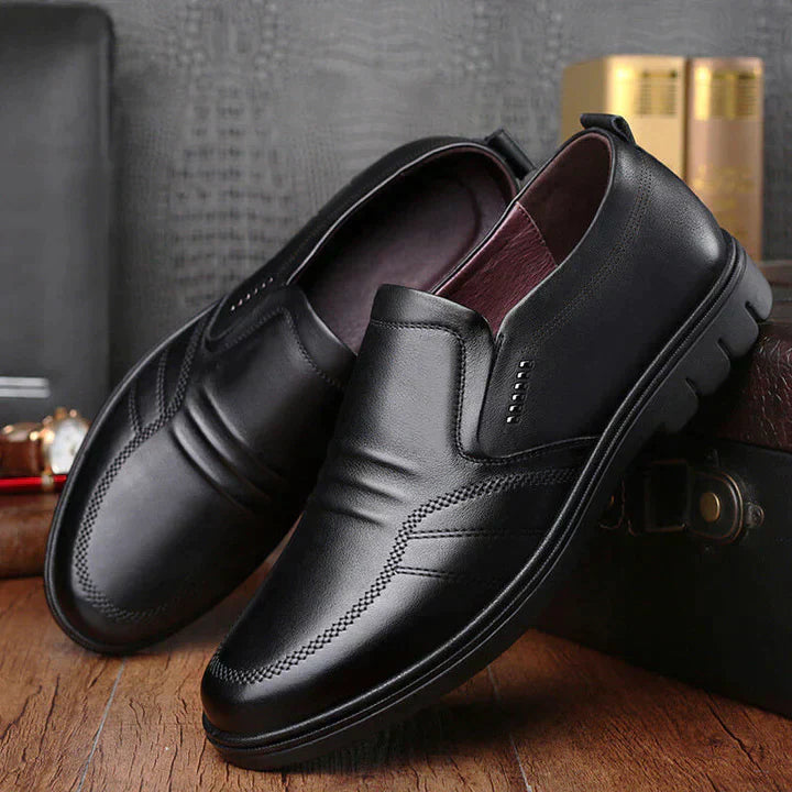 Comfortable and Slip-Resistant Men’s Footwear for Ultimate Style
