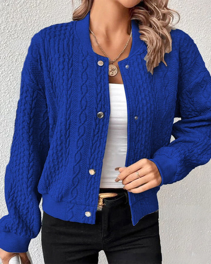Luxuriously Soft Knit Cardigan for Ultimate Comfort