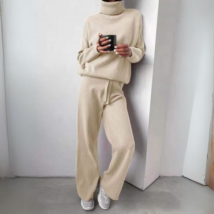 Chic Sweater Set for Effortless Style