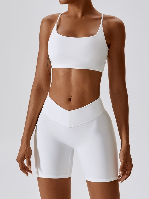 Ultra-Boost V-Shape Scrunch Bum Leggings