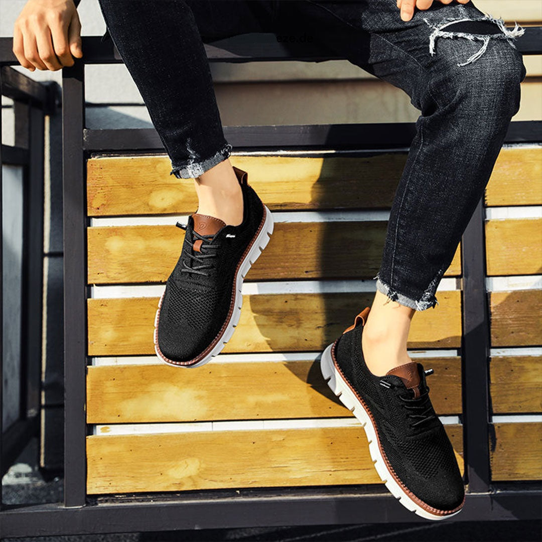 Men's Comfort-Focused Orthopaedic Sneakers