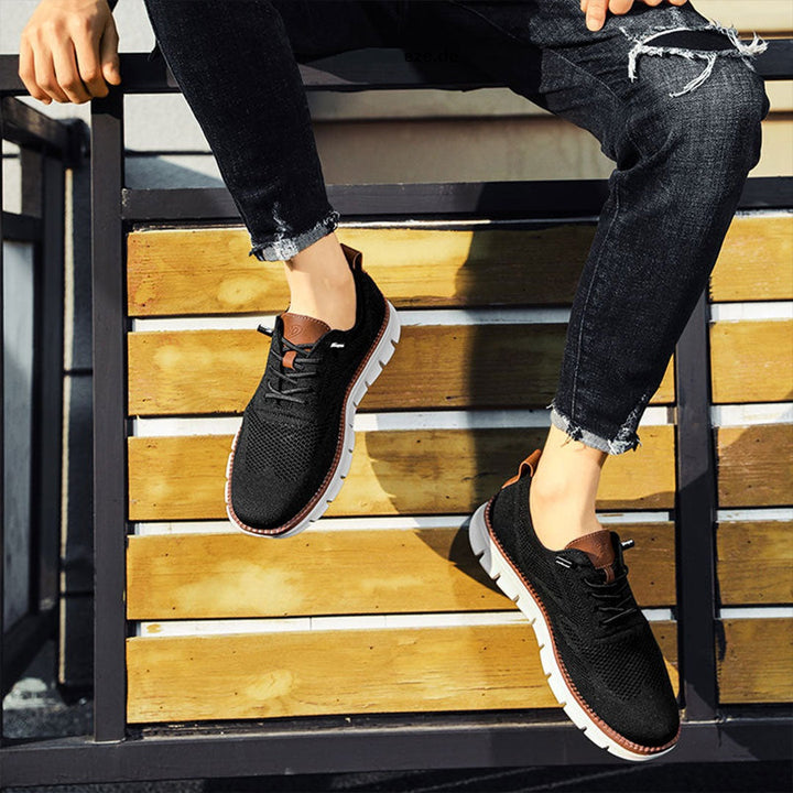 Men's Comfort-Focused Orthopaedic Sneakers