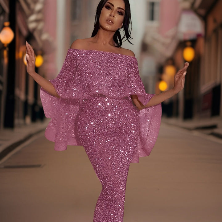 Stunning Chic Maxi Dress for Effortless Elegance