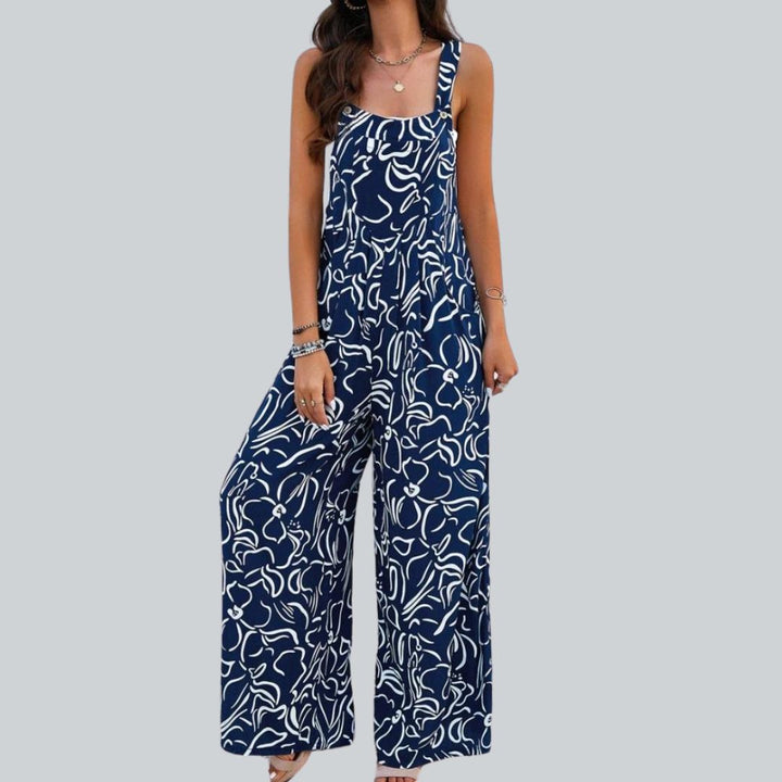 Effortless Summer Vibes Jumpsuit