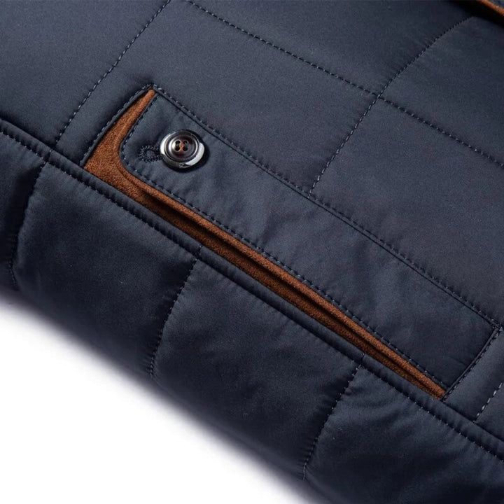 Premium Insulated Winter Jacket for Ultimate Warmth and Style