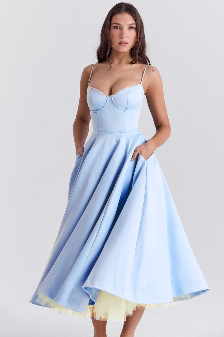Stunningly Elegant Party Dress for Every Occasion