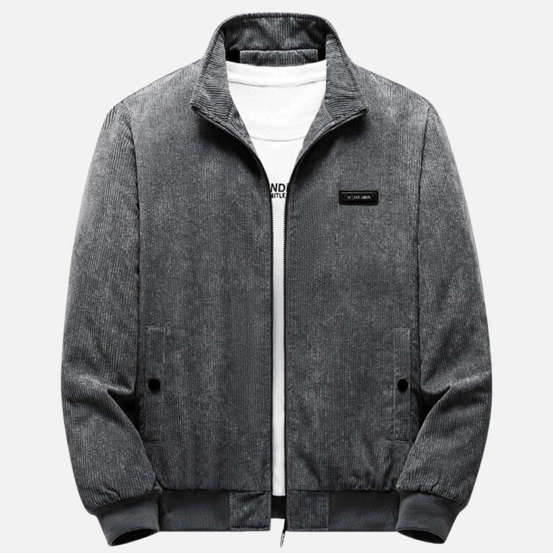 Cozy Corduroy Jacket for Ultimate Warmth