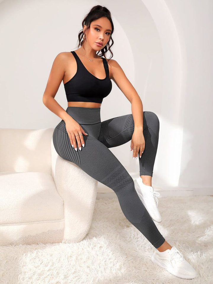 Ultimate Comfort Fitness Stretch Leggings