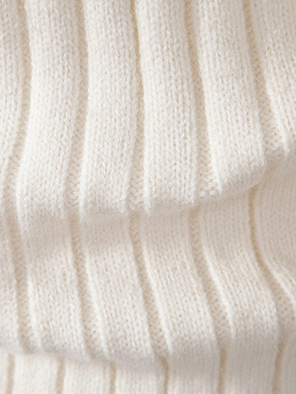 Stylish Twist Slim Fit Sweater
