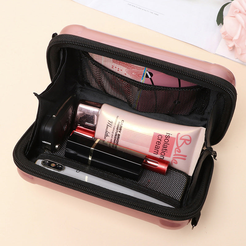 Chic Mini Case Bag for Women