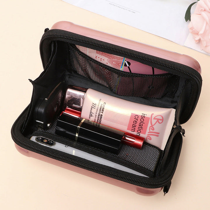 Chic Mini Case Bag for Women